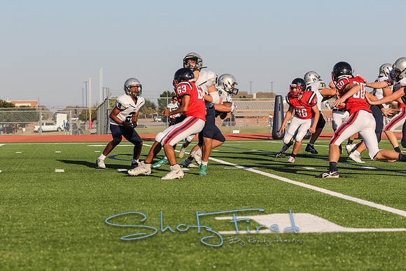 vs Reedy-1725