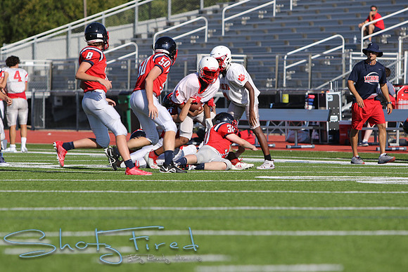 vs. Terrell Scrimmage-77