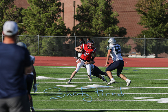 vs Reedy-1640