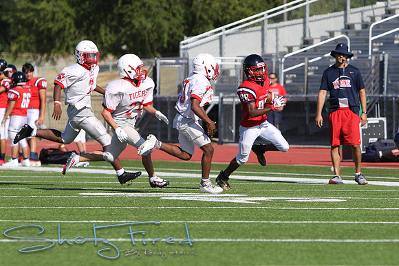 vs. Terrell Scrimmage-54