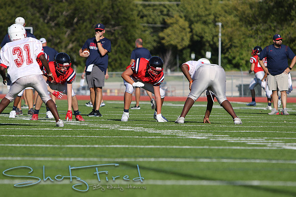 vs. Terrell Scrimmage-103