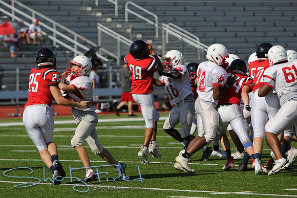 vs. Terrell Scrimmage-41