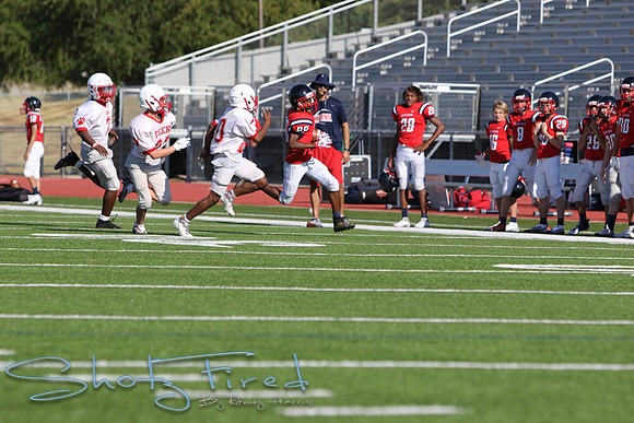vs. Terrell Scrimmage-55
