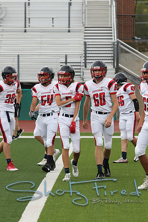 vs Lake Dallas-0420