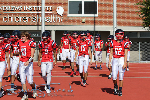 vs. Terrell Scrimmage-10