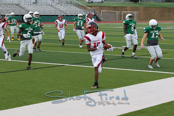 vs Lake Dallas-0525