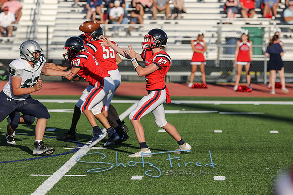 vs Reedy-1766