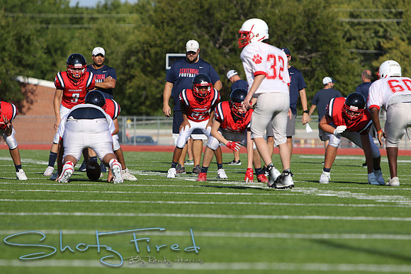 vs. Terrell Scrimmage-102