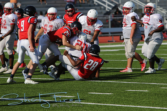 vs. Terrell Scrimmage-48