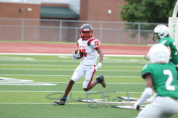 vs Lake Dallas-0700