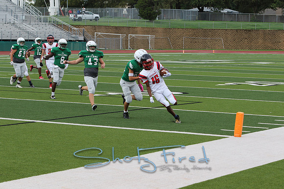 vs Lake Dallas-0517