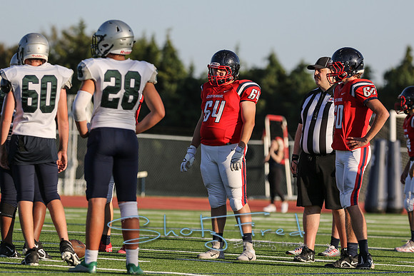 vs Reedy-1779