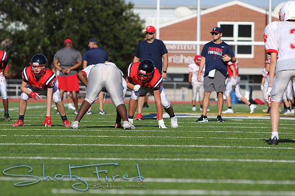 vs. Terrell Scrimmage-127