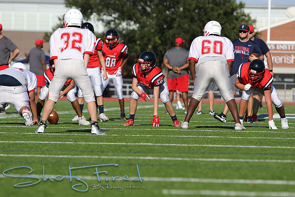 vs. Terrell Scrimmage-122