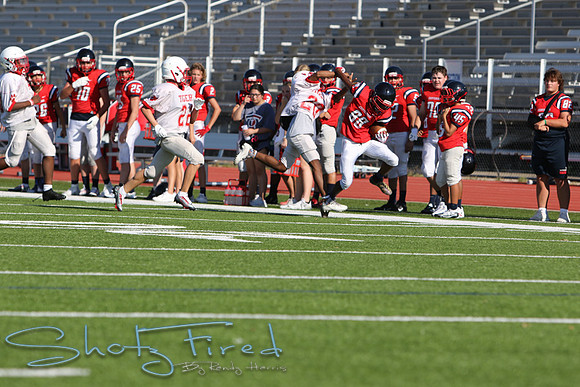 vs. Terrell Scrimmage-59