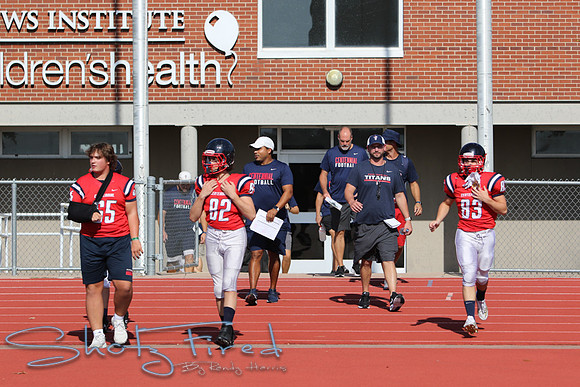 vs. Terrell Scrimmage-17