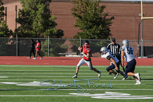 vs Reedy-1636