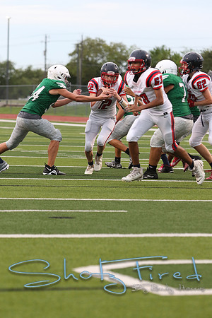 vs Lake Dallas-0928