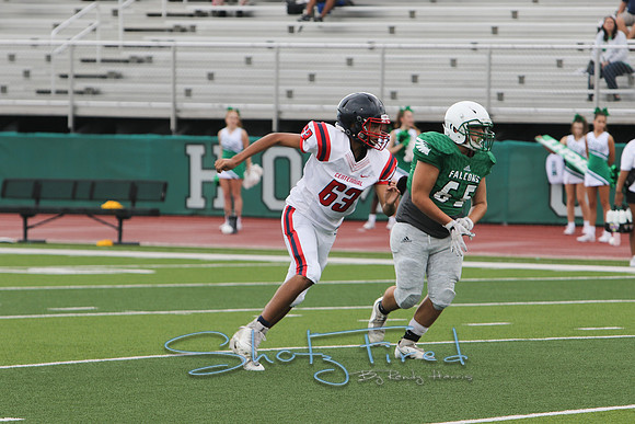 vs Lake Dallas-0406
