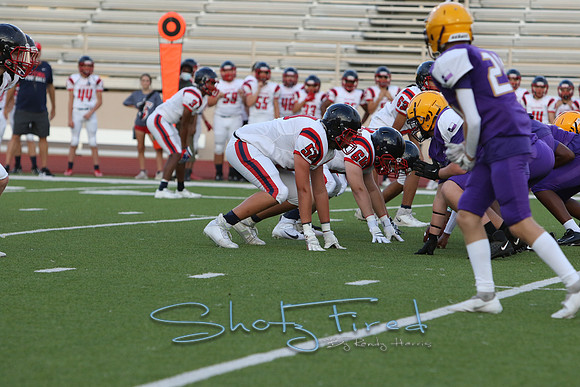 vs Richardson-9850