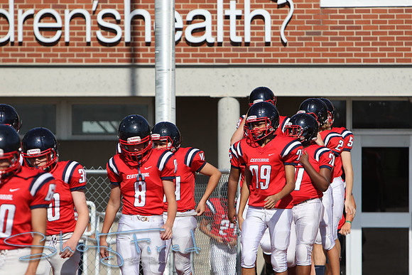 vs. Terrell Scrimmage-14