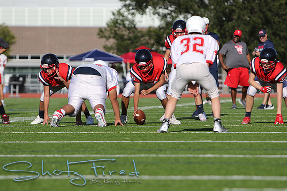 vs. Terrell Scrimmage-116