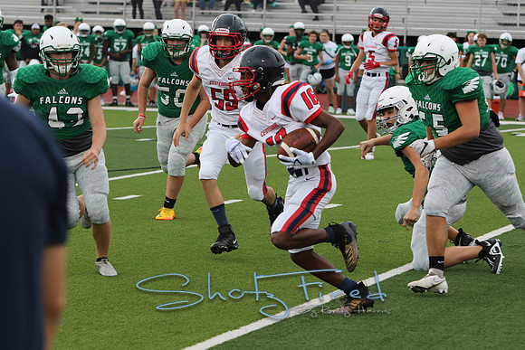 vs Lake Dallas-0425