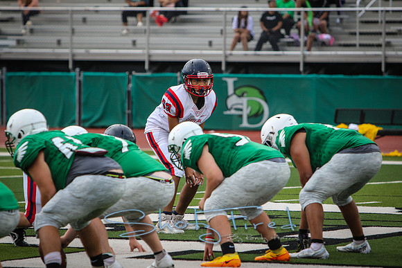 vs Lake Dallas-0631