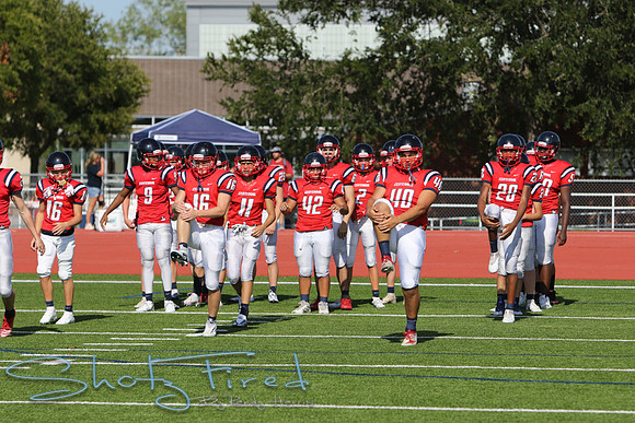 vs. Terrell Scrimmage-21