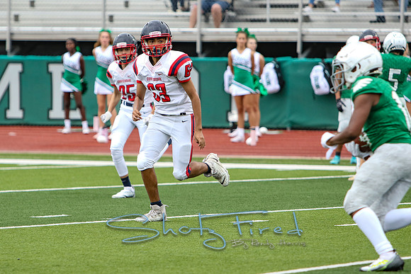 vs Lake Dallas-0717
