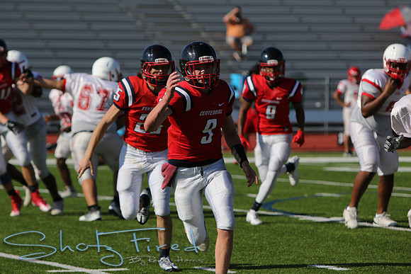 vs. Terrell Scrimmage-38