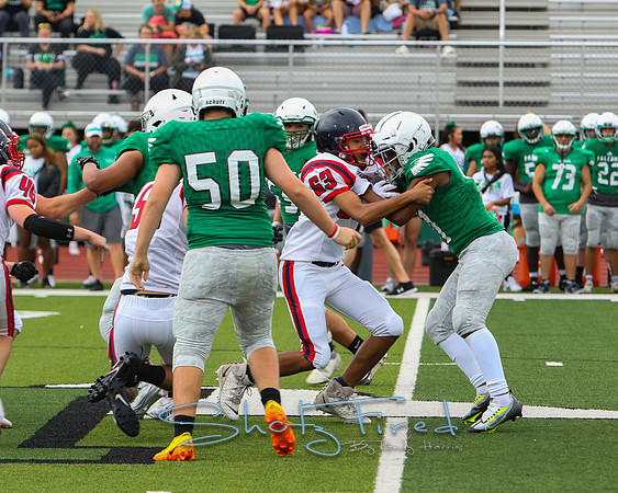 vs Lake Dallas-0612