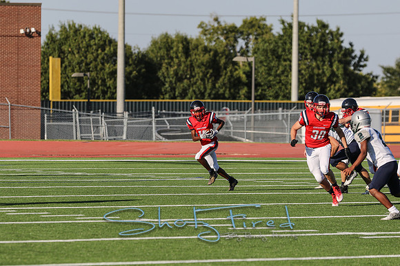 vs Reedy-1632