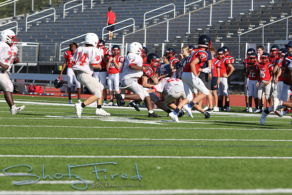 vs. Terrell Scrimmage-66