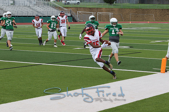 vs Lake Dallas-0523