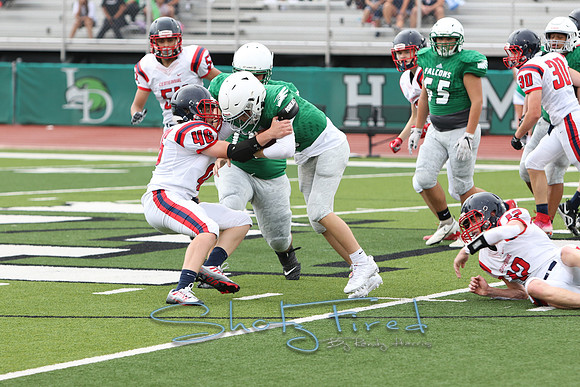 vs Lake Dallas-0625