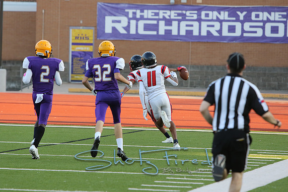 vs Richardson-9947