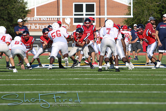 vs. Terrell Scrimmage-52