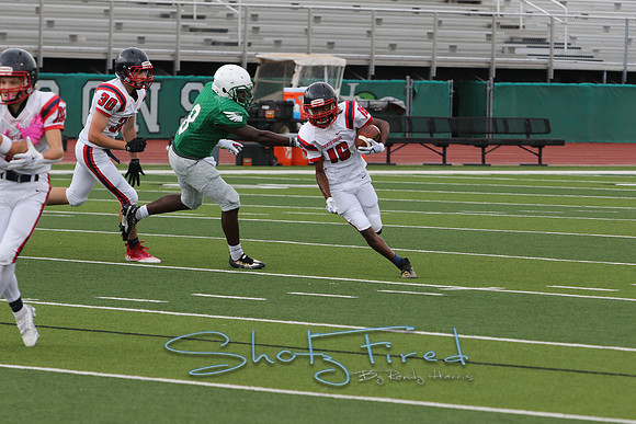 vs Lake Dallas-0509