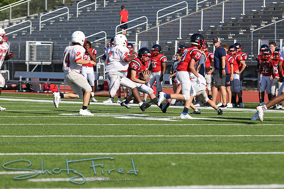 vs. Terrell Scrimmage-65