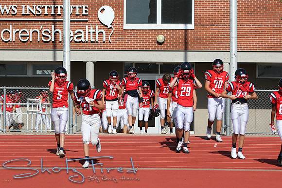 vs. Terrell Scrimmage-7