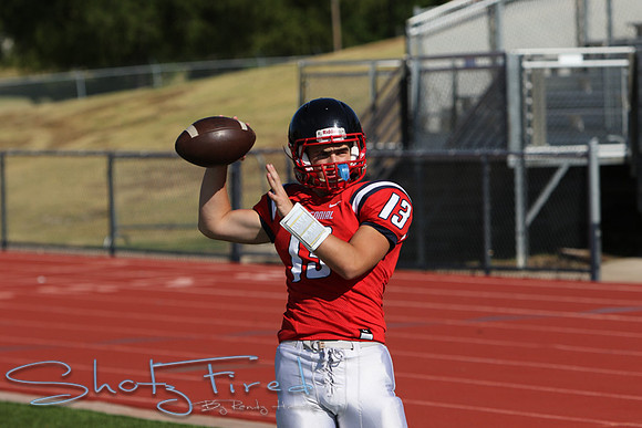 vs. Terrell Scrimmage-31