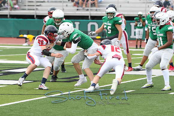 vs Lake Dallas-0622