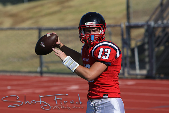 vs. Terrell Scrimmage-27