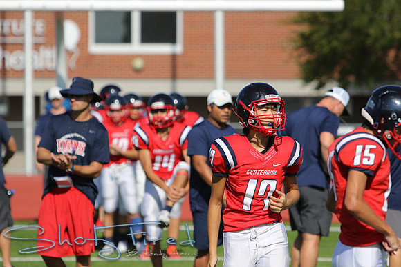 vs. Terrell Scrimmage-22